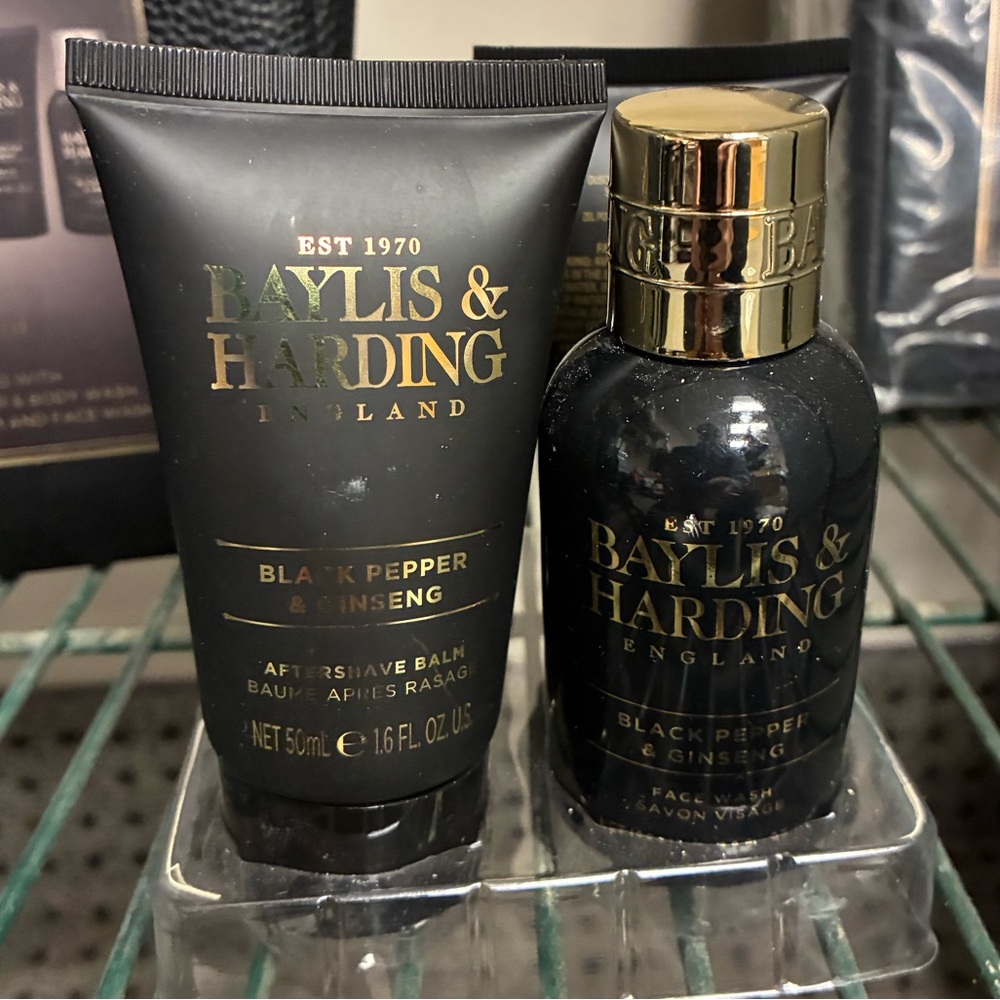 Men’s Grooming Bag Gift Set - Picture 3 of 3
